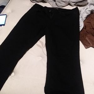 Never wore out of the house jeans